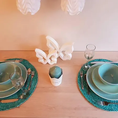 Apartament Santa Maria Przy Deptaku * Krynica-Zdrój