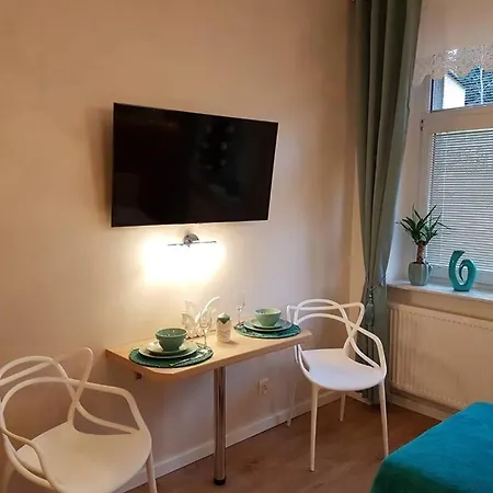 Apartament Santa Maria Przy Deptaku