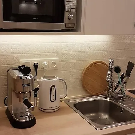 Apartament Santa Maria Przy Deptaku Krynica-Zdrój