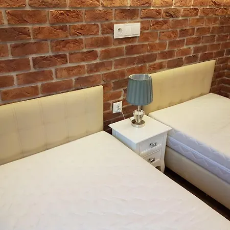 Apartament Santa Maria Przy Deptaku Krynica-Zdrój