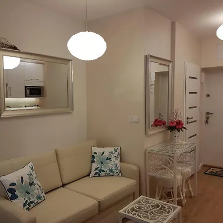 Apartament Santa Maria Przy Deptaku *
