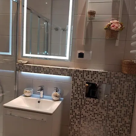 Appartement Apartament Santa Maria Przy Deptaku Krynica-Zdrój