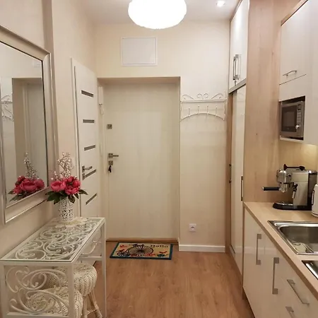 Apartament Santa Maria Przy Deptaku *