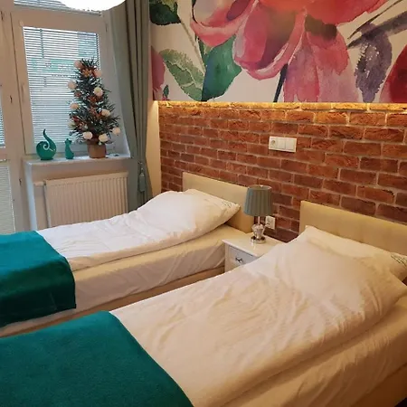 Apartament Santa Maria Przy Deptaku