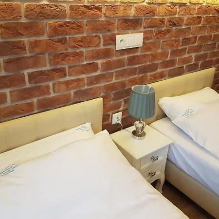 Apartment Apartament Santa Maria Przy Deptaku Krynica Zdroj