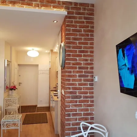 Apartament Santa Maria Przy Deptaku Appartement Krynica-Zdrój