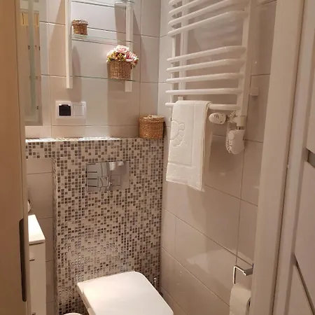 Apartament Santa Maria Przy Deptaku Appartement