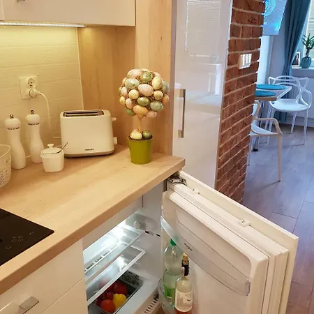 Apartament Santa Maria Przy Deptaku