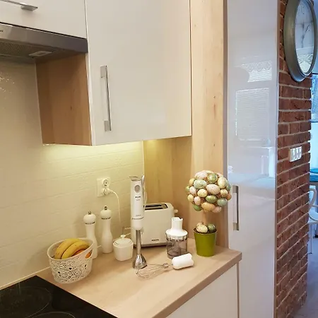 Apartament Santa Maria Przy Deptaku *