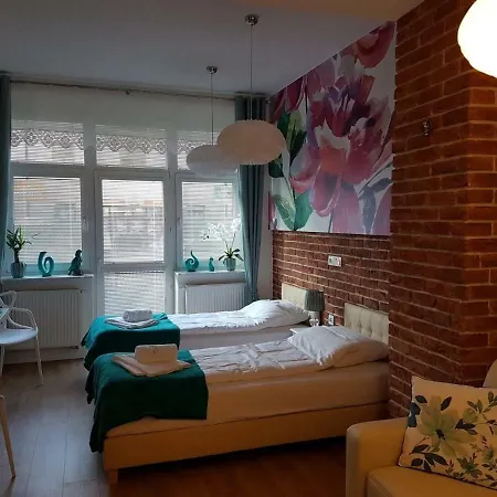 Apartament Santa Maria Przy Deptaku * Krynica-Zdrój