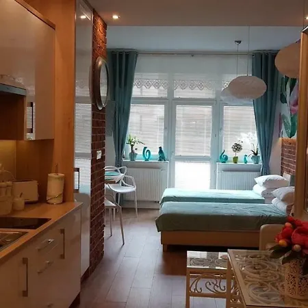 Apartament Santa Maria Przy Deptaku * Krynica-Zdrój