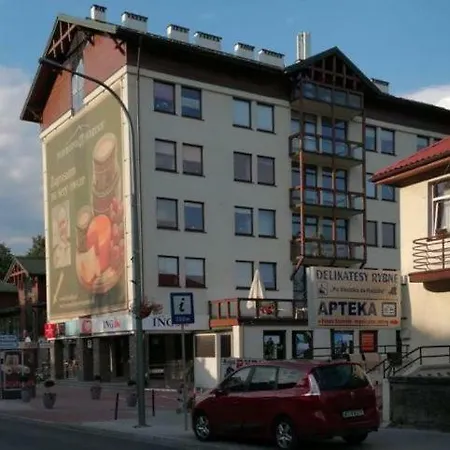 Apartament Santa Maria Przy Deptaku