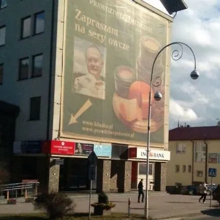 Apartament Santa Maria Przy Deptaku Appartement Krynica-Zdrój