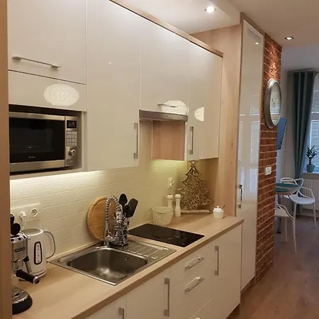 Apartament Santa Maria Przy Deptaku Appartement